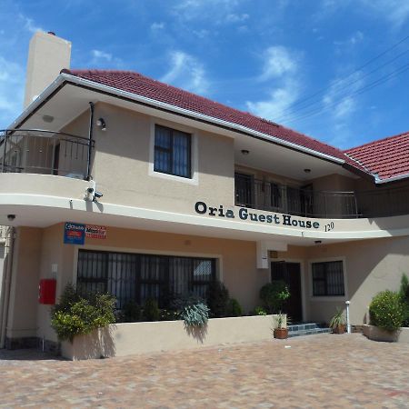 Oria Guest House Città del Capo Esterno foto