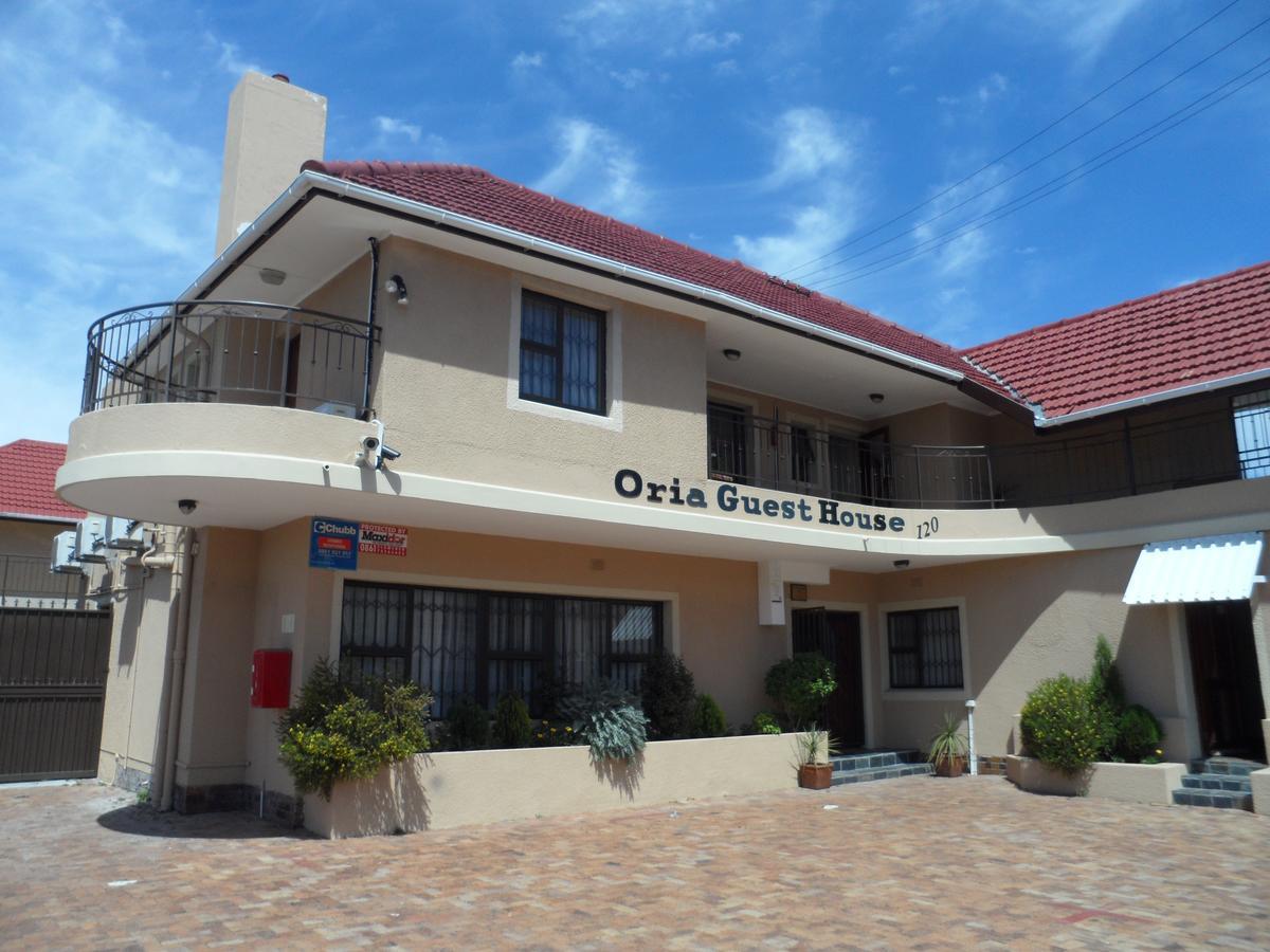 Oria Guest House Città del Capo Esterno foto