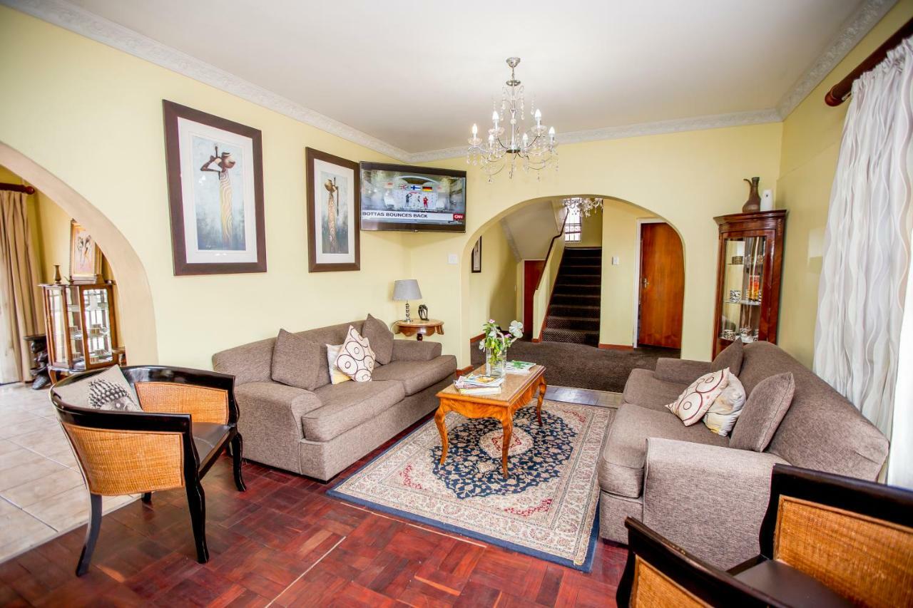 Oria Guest House Città del Capo Esterno foto