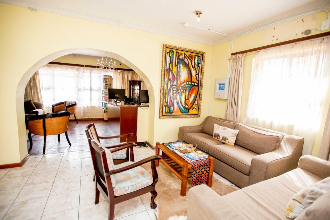 Oria Guest House Città del Capo Esterno foto