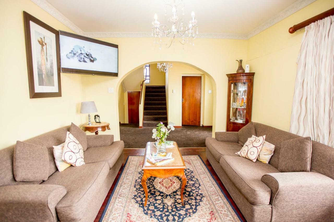 Oria Guest House Città del Capo Esterno foto