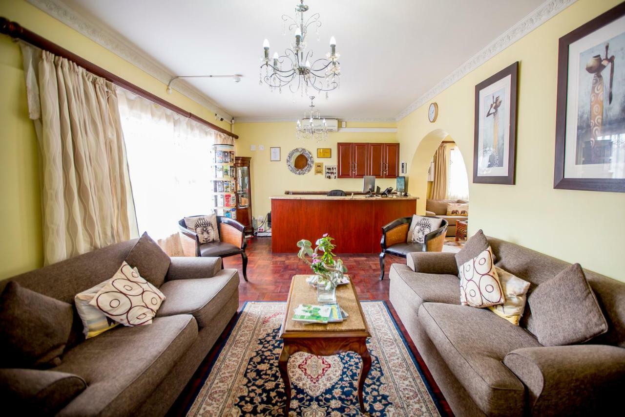 Oria Guest House Città del Capo Esterno foto
